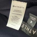 Athleta soho jogger pants navy blue 6 Photo 9