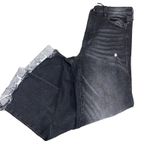 Celebrity Pink  Juniors Size 11 Black Distressed High-Rise Skinny Stretch Jeans Photo 5