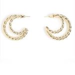 Rachel Zoe RENDOR EARRINGS By  Photo 4