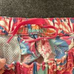 Patagonia  Women's Barely Baggies Shorts 2½" Wild Waratah/Reef Pink, Size S, EUC Photo 3