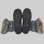 Spring Step Flexus  Women's Vanish Quilted Winter Snow Boots Size 9 Silver Photo 8