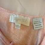 Miss Me Pink Chevron Sequin Tank Top Photo 1