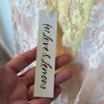 For Love & Lemons  Blossom Maxi Dress Size Medium In Color Multi XS NWT Photo 12