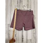 RBX pink yoga shorts Pink Size L Photo 3
