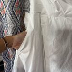 Banana Republic White One-Shoulder Dress Photo 12