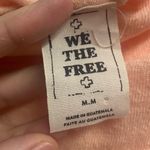 Free People We The Free Slouchy Off The Shoulder Valencia Long Sleeve Top Size Medium Photo 3