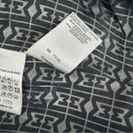 Max Mara Black Single Breasted Lapel Collar 100% Virgin Wool Blazer Sz 8 Italy Photo 12