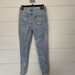 American Eagle Women’s 2 Mom Jean Ripped Jeans Denim Photo 2