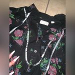 Kimchi Blue Kimichi blue button up S floral spring $98 boho needle point embroidered cottage Photo 2