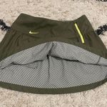 Nike Golf Dri-Fit Green Sport Skirt Photo 3