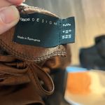 ASOS  Brown One Shoulder Gown for Wedding Guest Photo 8