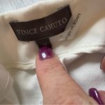 Vince Camuto  Side Zip Ankle Pants Photo 4