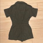 Urban Outfitters NWOT UO Valerie Surplus Romper Photo 9