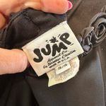 Jump Vintage 90s Rosette Cocktail Dress Full Length Photo 5