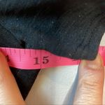 Anthropologie Tracy Reese Black Fit & Flare Dress Photo 7