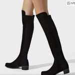 Stuart Weitzman  City Block Square Toe Over the Knee Boot size 9 Photo 0