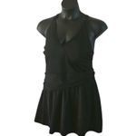 D&Co Beach Skirted Bathing Suit Plus Size 20WP New Without Tags Photo 4