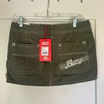 Rusty  low rise mini skirt Photo 1