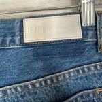 RE/DONE Jeans Academy Fit High Rise Straight Leg, EUC, Size 26, MSRP $395 Photo 8