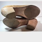 Eileen Fisher Vero Cucio Ankle Boots Sz 7.5 Strappy Peep Toe Western Cowgirl Photo 6