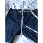 Universal Threads Universal Thread Women’s High Rise Slim Straight Jeans, Size 18/34R NWT Photo 3