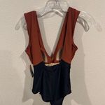 Summersalt NWT Summersault ruched backflip one piece size 8 Photo 2