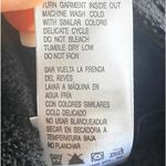 DC Comics  Womens Batman Hooded Bodysuit Cape Black Yellow Size Small Photo 6