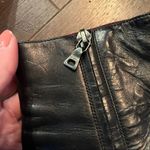 Prada Black Leather Booties Photo 10