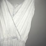 Anthropologie  Cloth & Stone Chambray Romper Photo 4