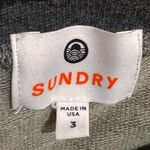 Sundry  Camo mini skirt‎ size 3 (L) Photo 2