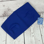 Free People Intimately Nina Bandeau Bra Large Strapless Blue Flame Strapless New Photo 0