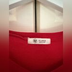 Women's '47 Red Kansas City Chiefs Fanfare Sport V Photo 3