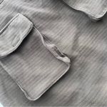 Y2k rubberized camo mini skirt Green Photo 6