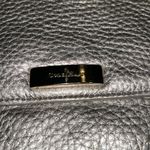 Cole Haan  Pebbled leather clutch Photo 1
