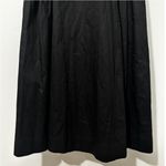 ASTR the label Drop Waist High Neck Dress in Black Size M Photo 2