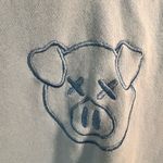 FINAL PRICE DROP Jeffree Star x Shane Dawson Killer Merch Hoodie Blue Size M Photo 2