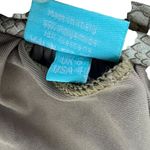 Melissa Odabash Brown Croc Print Bikini Womens Size 4 Photo 3