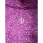 Lululemon  Define Jacket Women's Size 6 Heathered Purple Activewear Photo 5