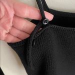 Proenza Schouler WHITE LABEL Ribbed-Knit Tank Top Black Photo 10