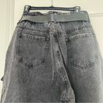 City Chic  Harley High Rise Belted Straight Jeans Size 16 NWT Photo 6