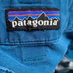 Patagonia Rare Vintage Hiking Trail Pants Stretch Waist 16” Side Pocket Details Photo 8