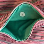 Lululemon Wunder Under Pant III Luxtreme Cyber Stripe Flash Light Menthol Pink 4 Photo 3