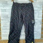 Burton  VINTAGE Y2K SKI SNOWBOARDING PANT TROUSER small Photo 0