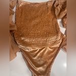 Free People  Intimately Off Shoulder Smocked Puff Sleeve Girls just want …‎ Photo 2