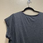 Lucky Brand Love Our Planet Be Kind Grey Short Sleeve Casual T-Shirt Size XXL Photo 6