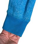 PINK - Victoria's Secret  Blue ZipUp Hoodie Jacket Love Pink Size Medium Photo 3