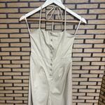Majorelle  Tan Crop Jumpsuit Size XS Photo 1
