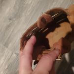 American Eagle Suade boots size 8.5 in tan color by amazing details worn… Photo 3