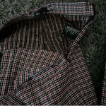 Urban Outfitters Plaid Crop Pants Size 6 Photo 7