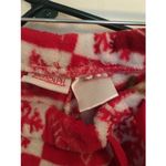 Women's Rudolph the Red Nosed Reindeer Fleece Pajama Pants Christmas Size Small Photo 2